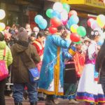 parade costumes