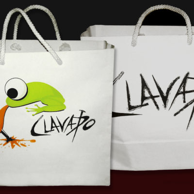 Clavado Shopping Bags