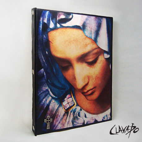 Pieta wall hanging-angle-cropped